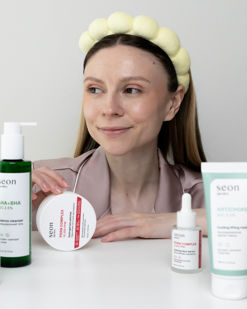 Філософія догляду SEON